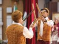 گزارش تصویری مراسم جشن ازدواج دانشجویی